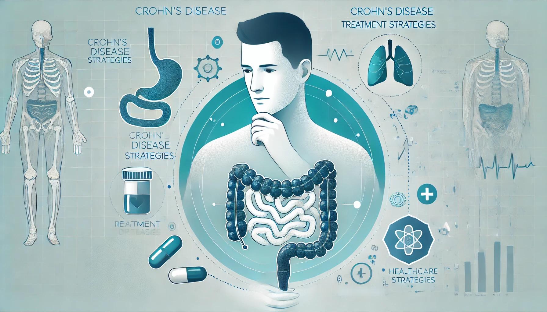 Exploring Crohn’s Disease Treatment Strategies for Better Health