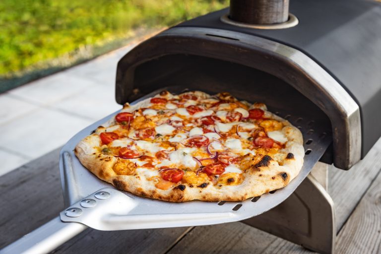 Limited Time: Ooni Pizza Oven Wood-Fired Fyra at Unbeatable Price