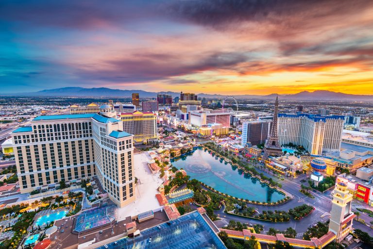 Top 5 Star Hotels In Las Vegas: The Luxury Experience