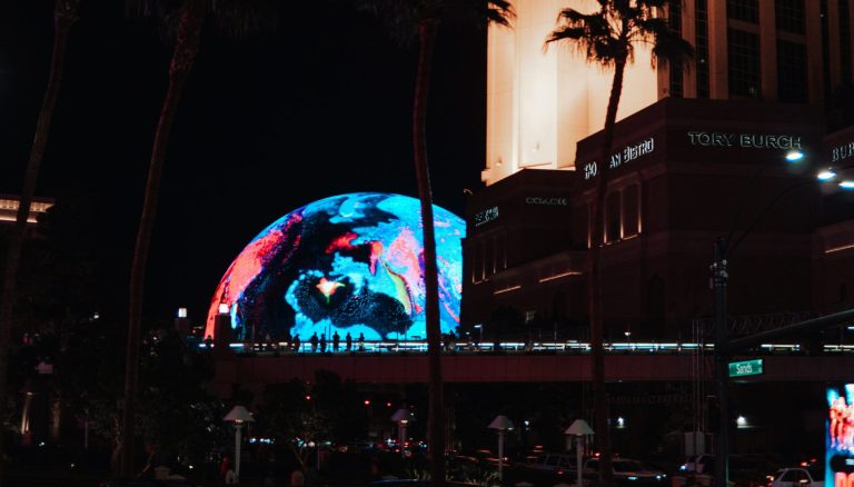 How to Get Sphere Las Vegas Tickets