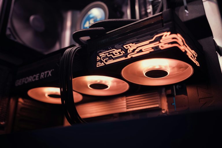 Save Big: Top Graphic Card Deals for NVIDIA GeForce RTX