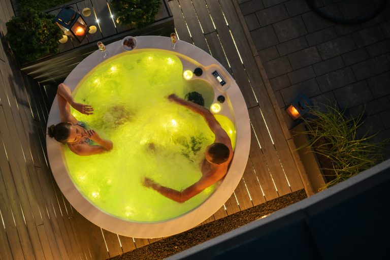 The Top Buy Now, Pay Later Hot Tub Options