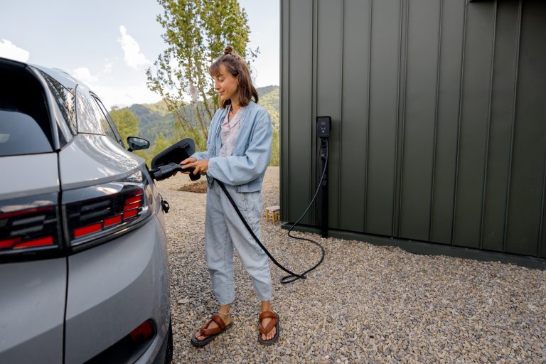 Home EV Charging: How to Save Money and Start Every Day With a Full Battery
